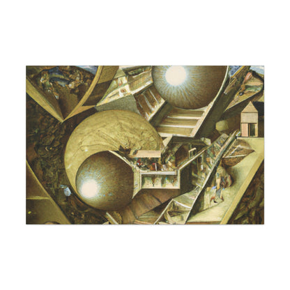 Thomas Gainsborough - canvas