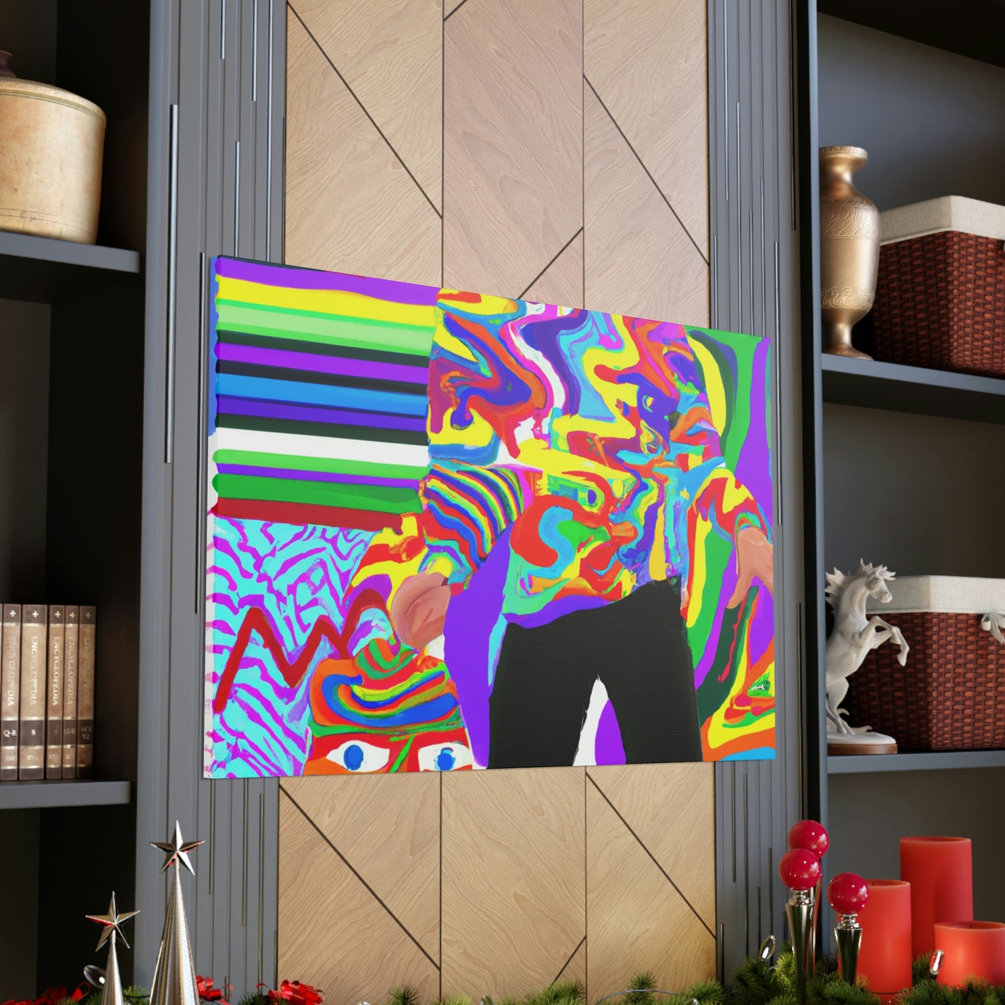 Rembrandt van Rijn - canvas