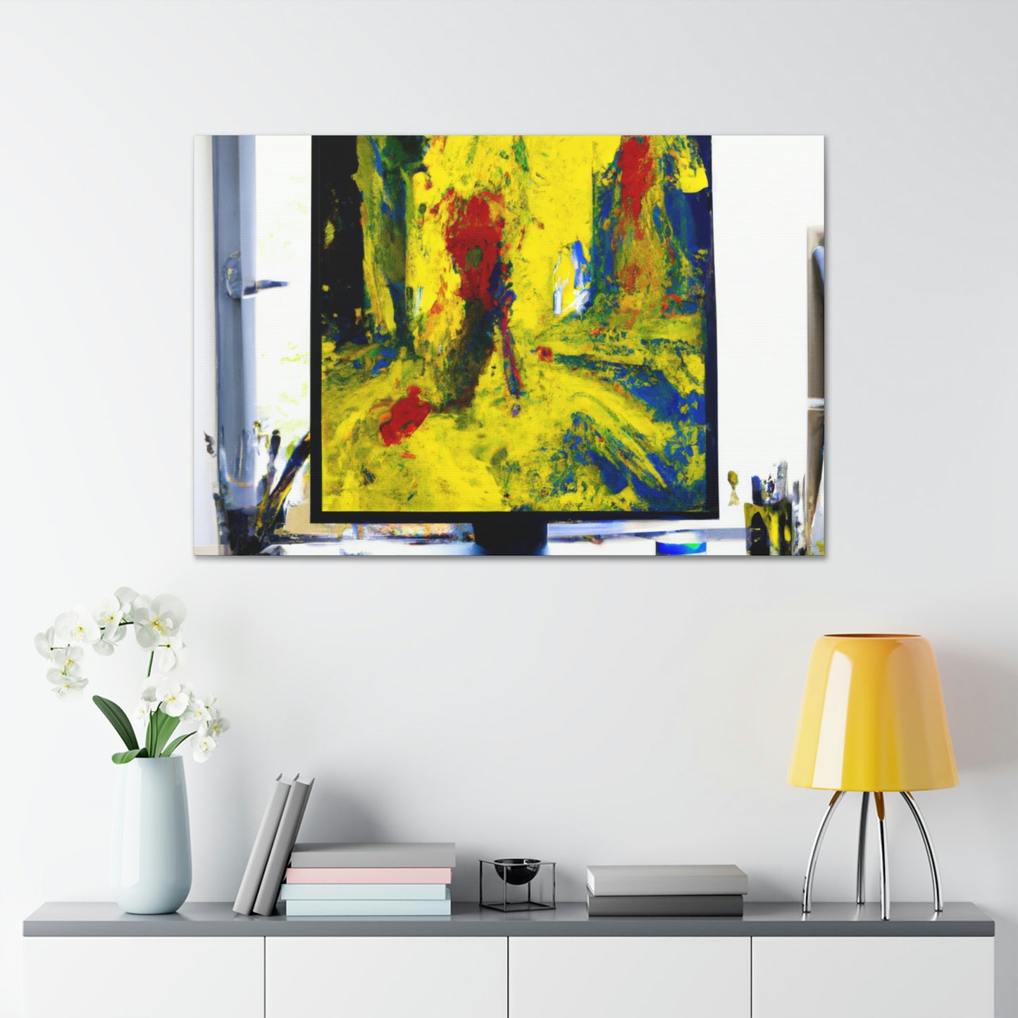 Frans Snyders - canvas