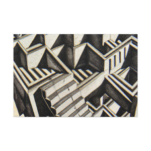 Joseph Wright of Derby - canvas