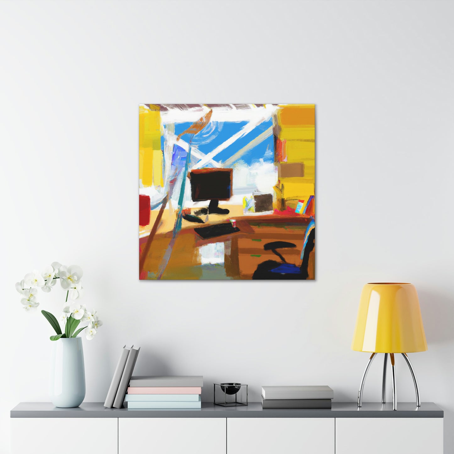 Rembrandt van Rijn - canvas