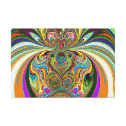 Rembrandt van Rijn - canvas