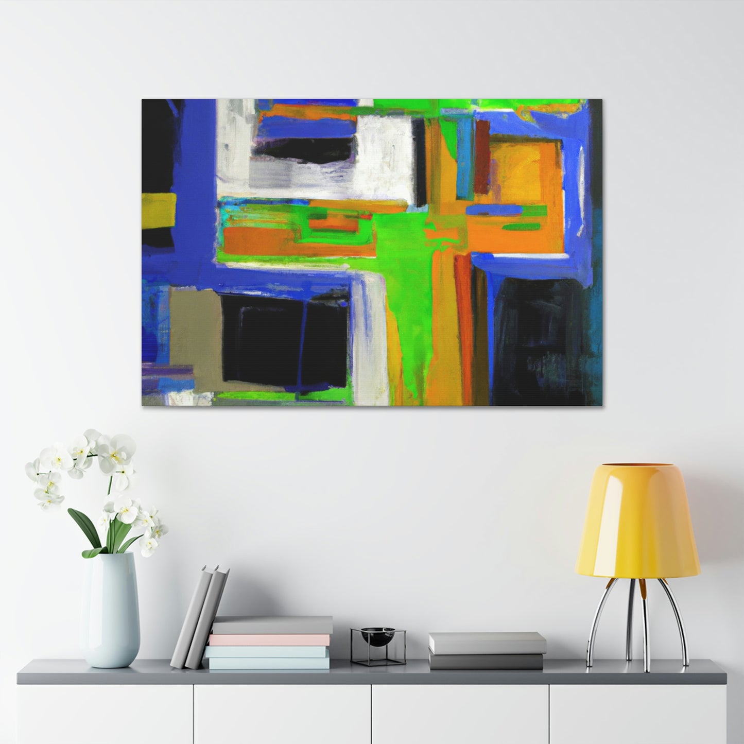 François Boucher - canvas