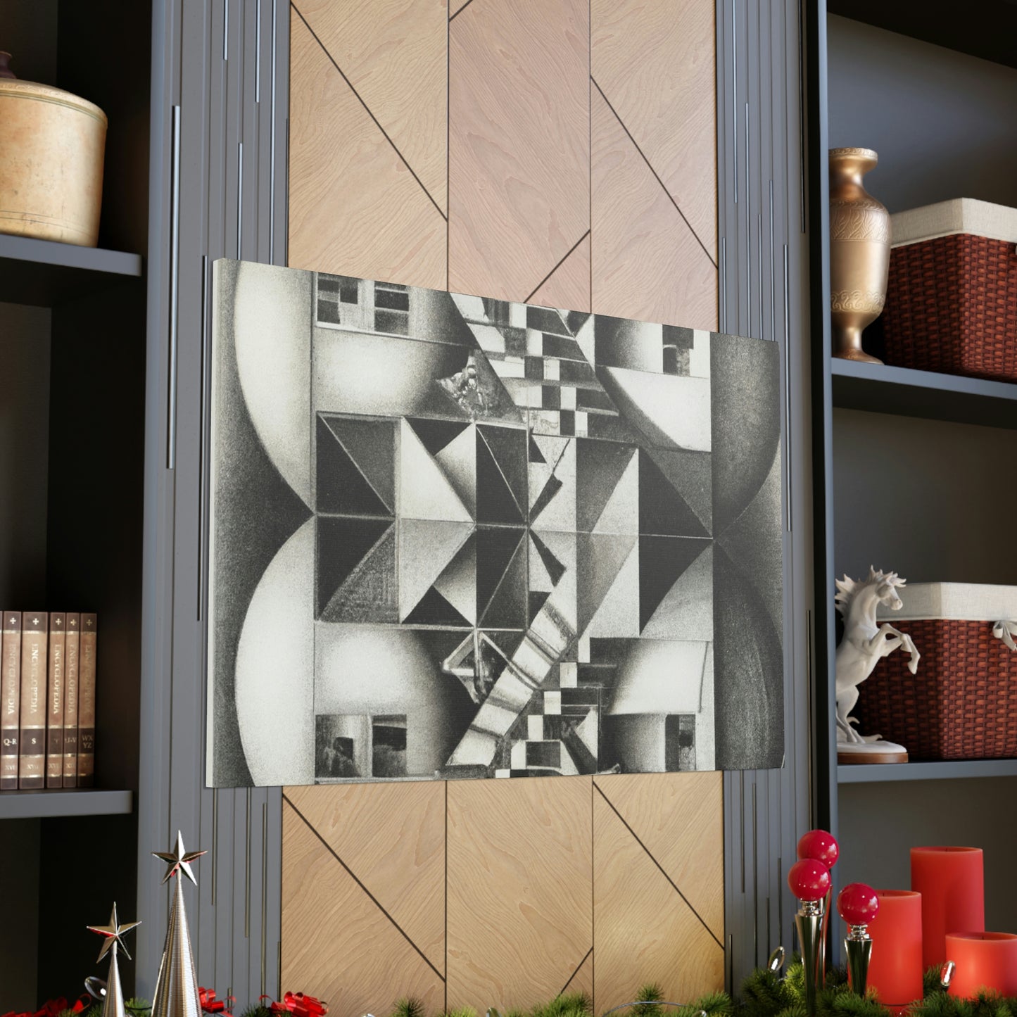 Johannes Vermeer - canvas