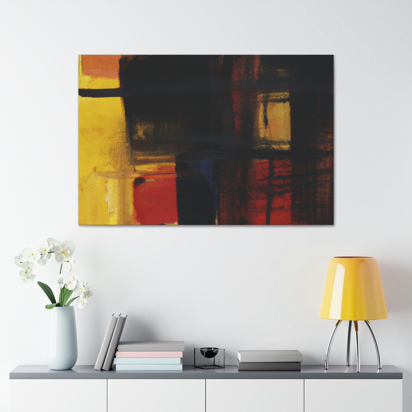 Rembrandt van Rijn - canvas