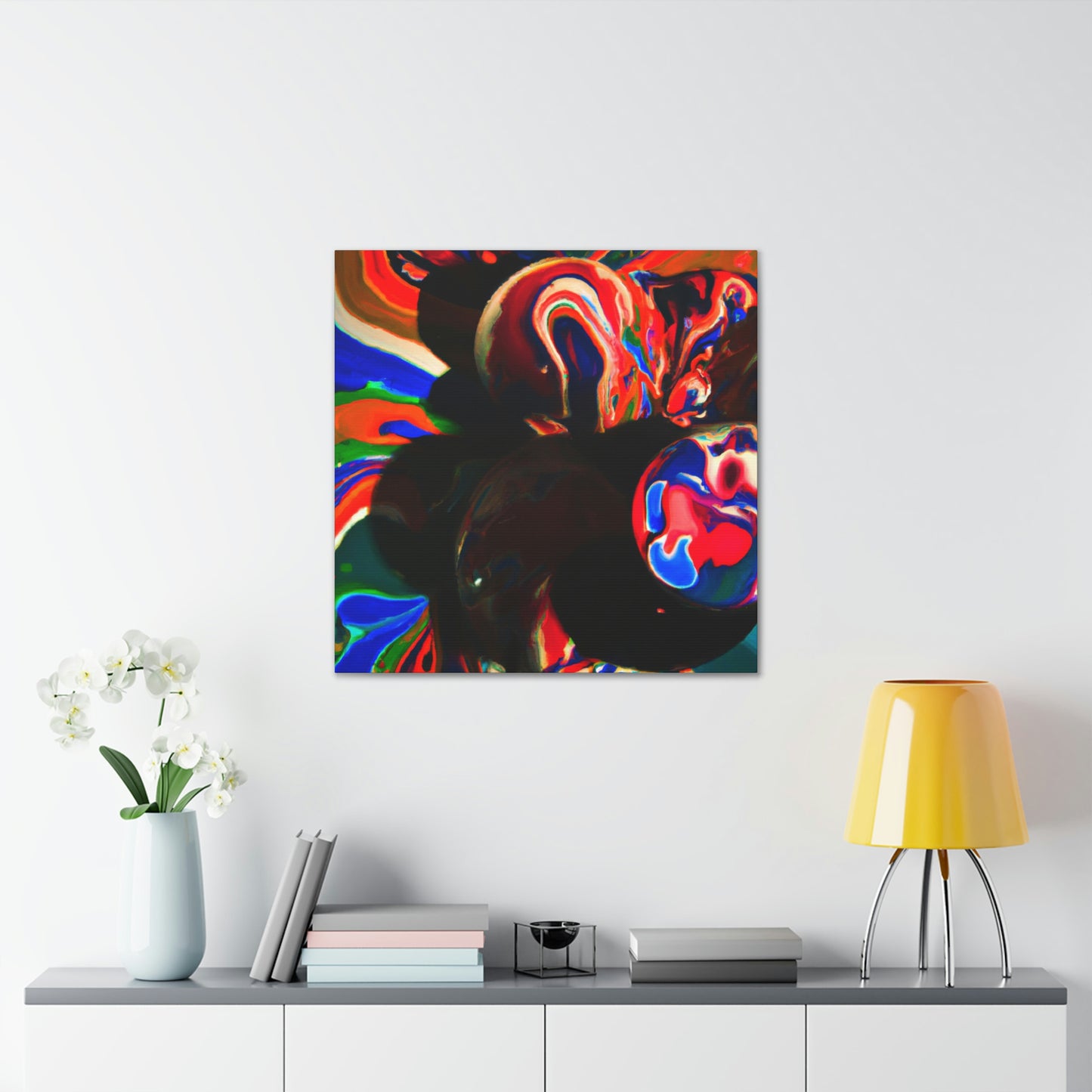 Claude Lorrain - canvas