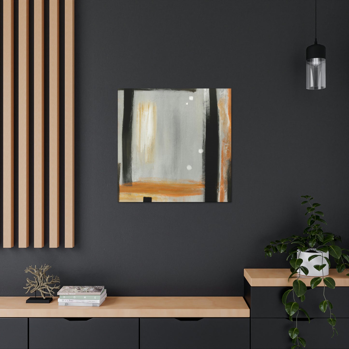 Rembrandt van Rijn - canvas