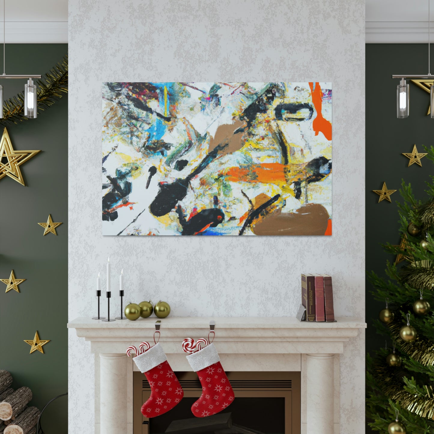 Rembrandt van Rijn - canvas