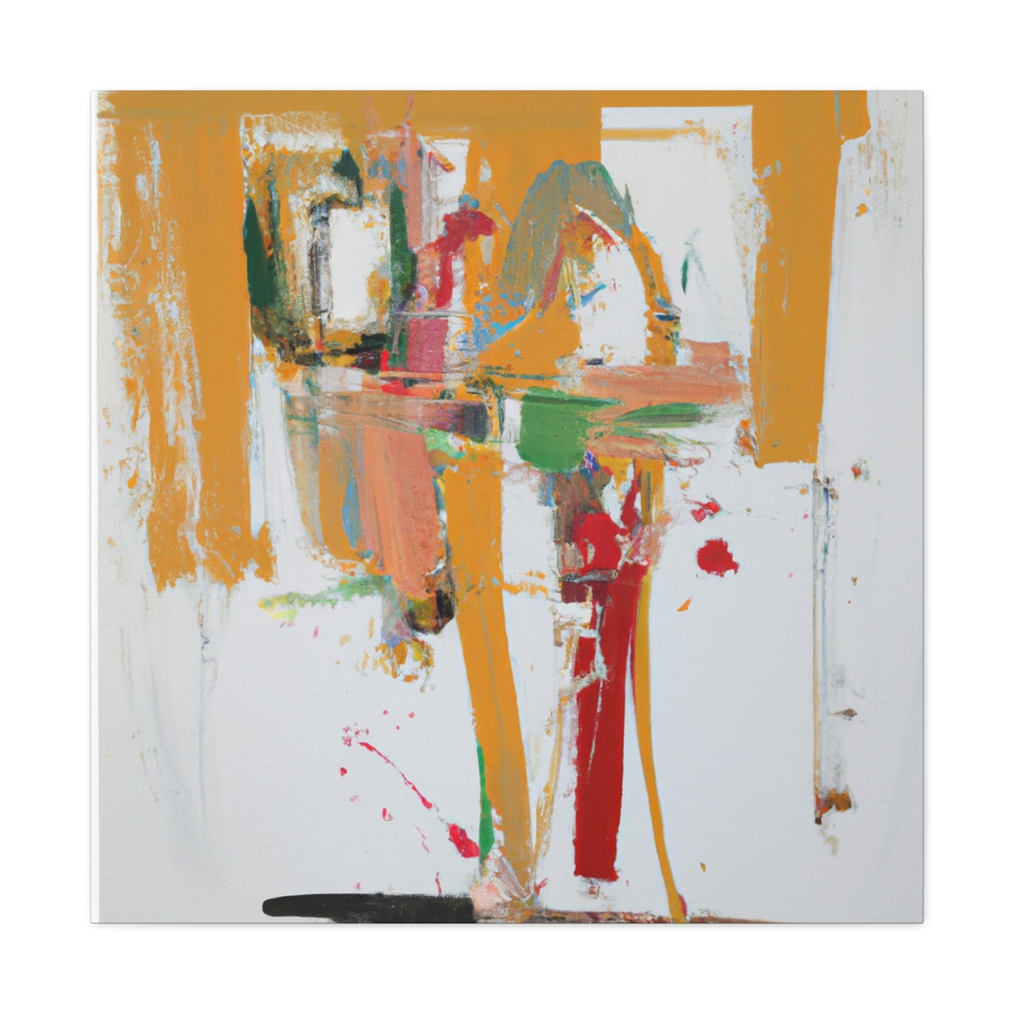 Rembrandt van Rijn - canvas