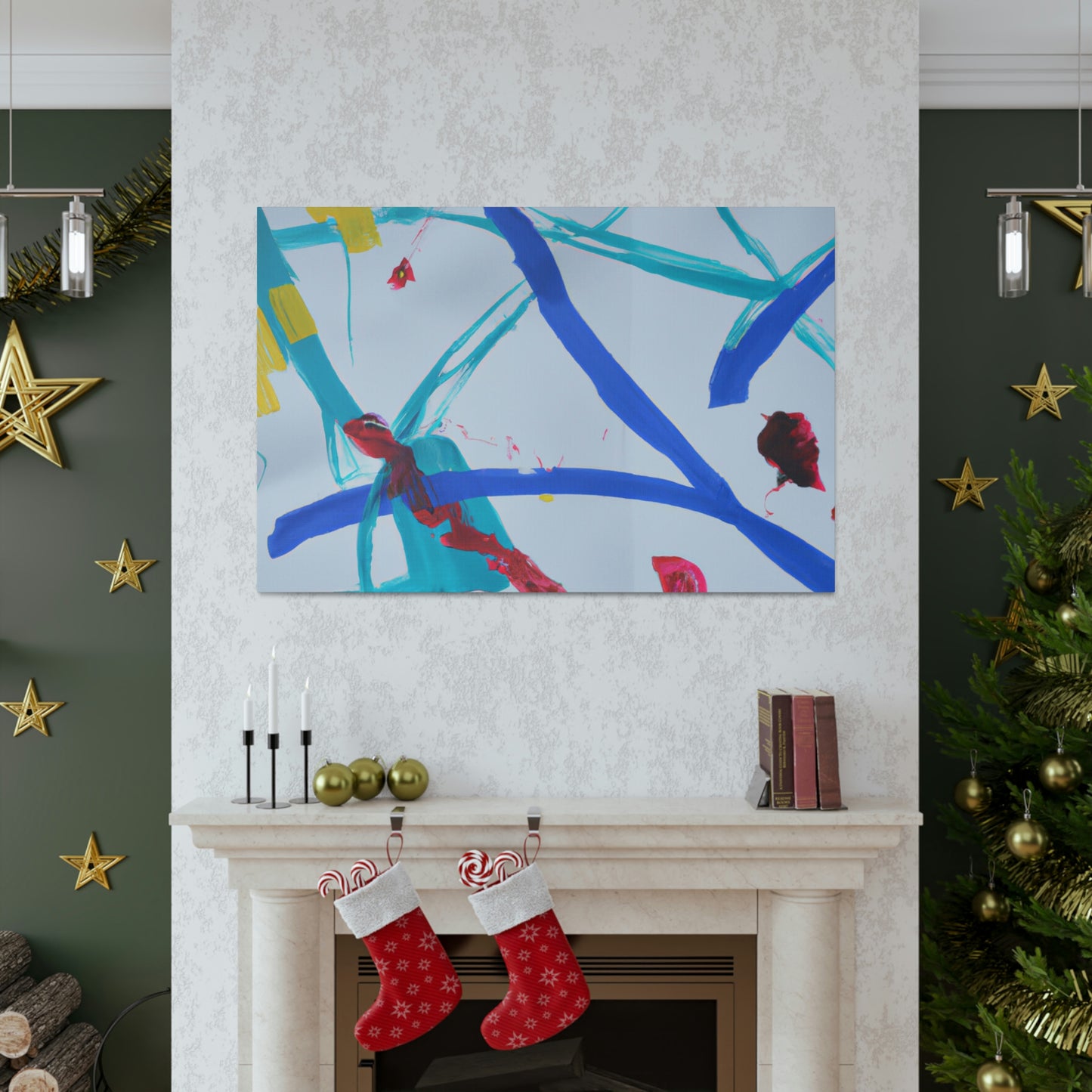 Rembrandt van Rijn - canvas