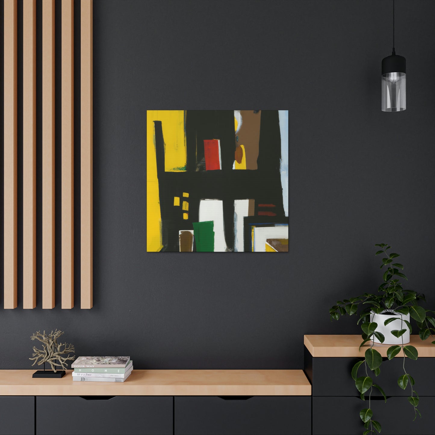 Rembrandt van Rijn - canvas