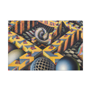 Antoine Watteau - canvas