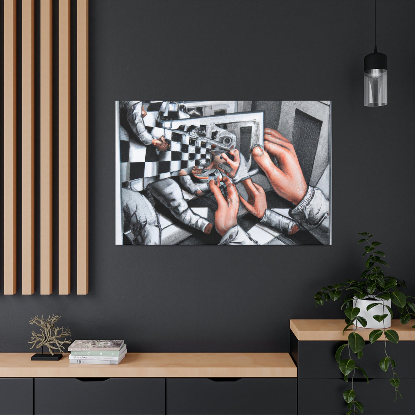 Giovanni Battista Tiepolo - canvas