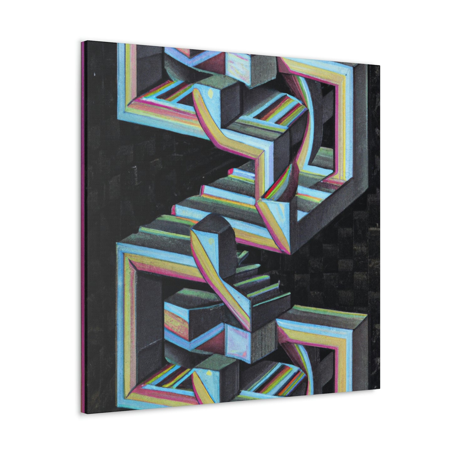 Giacomo Francesco Cipper - canvas