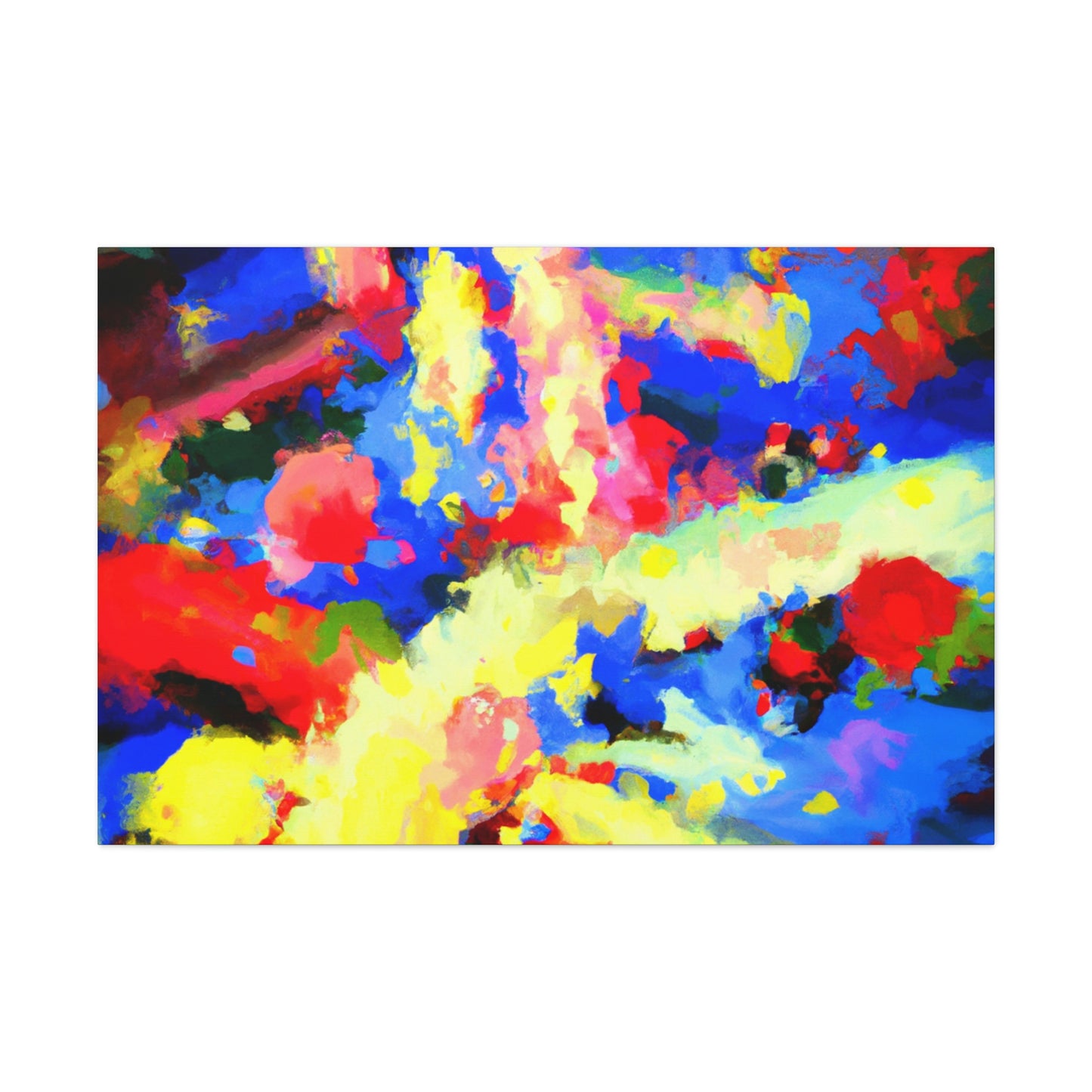 Peter Paul Rubens - canvas