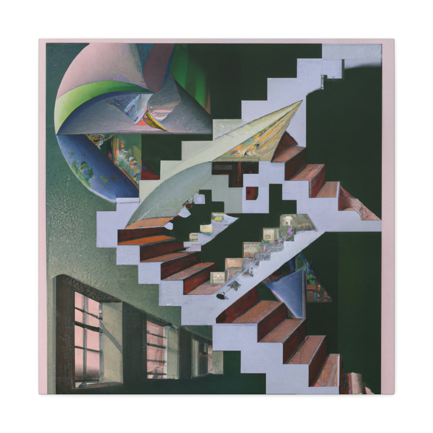 Jean-Baptiste-Siméon Chardin (1699–1779) - canvas