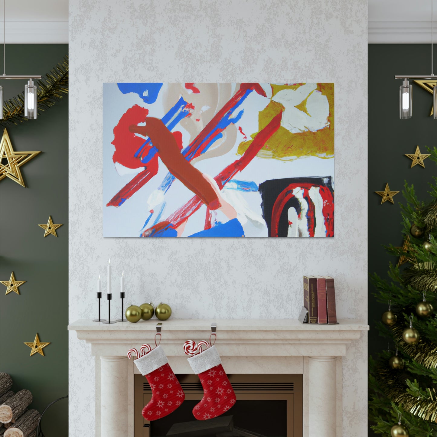 Jan Vermeer. - canvas