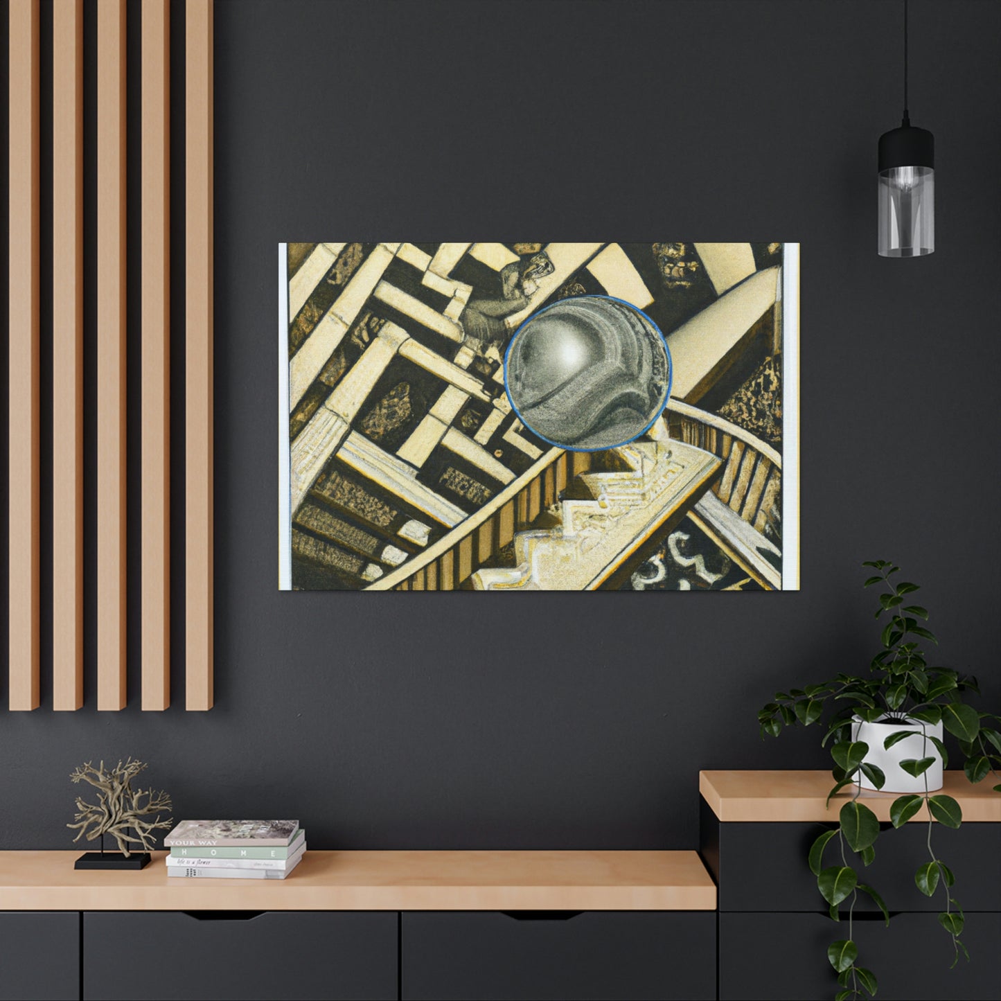 Jacques Louis David - canvas