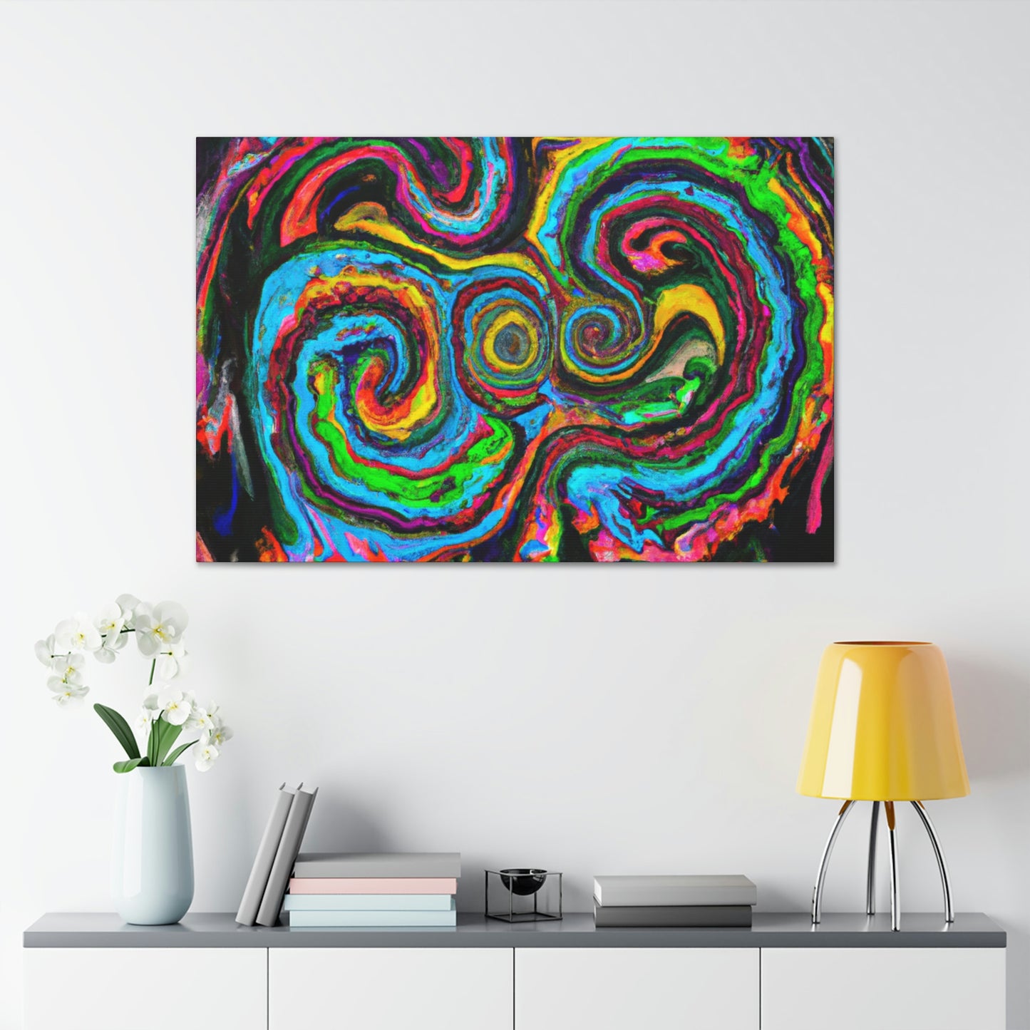 Rembrandt van Rijn - canvas