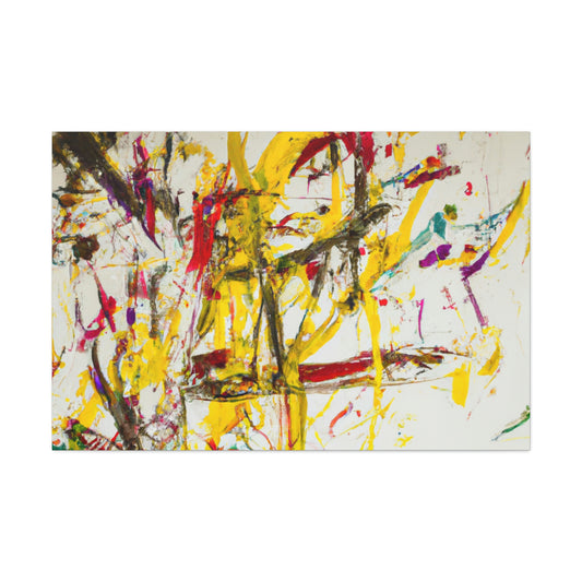 Rembrandt van Rijn - canvas