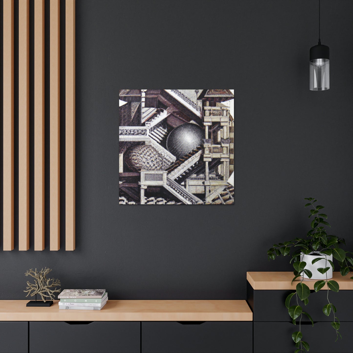 Jacques-Louis David - canvas