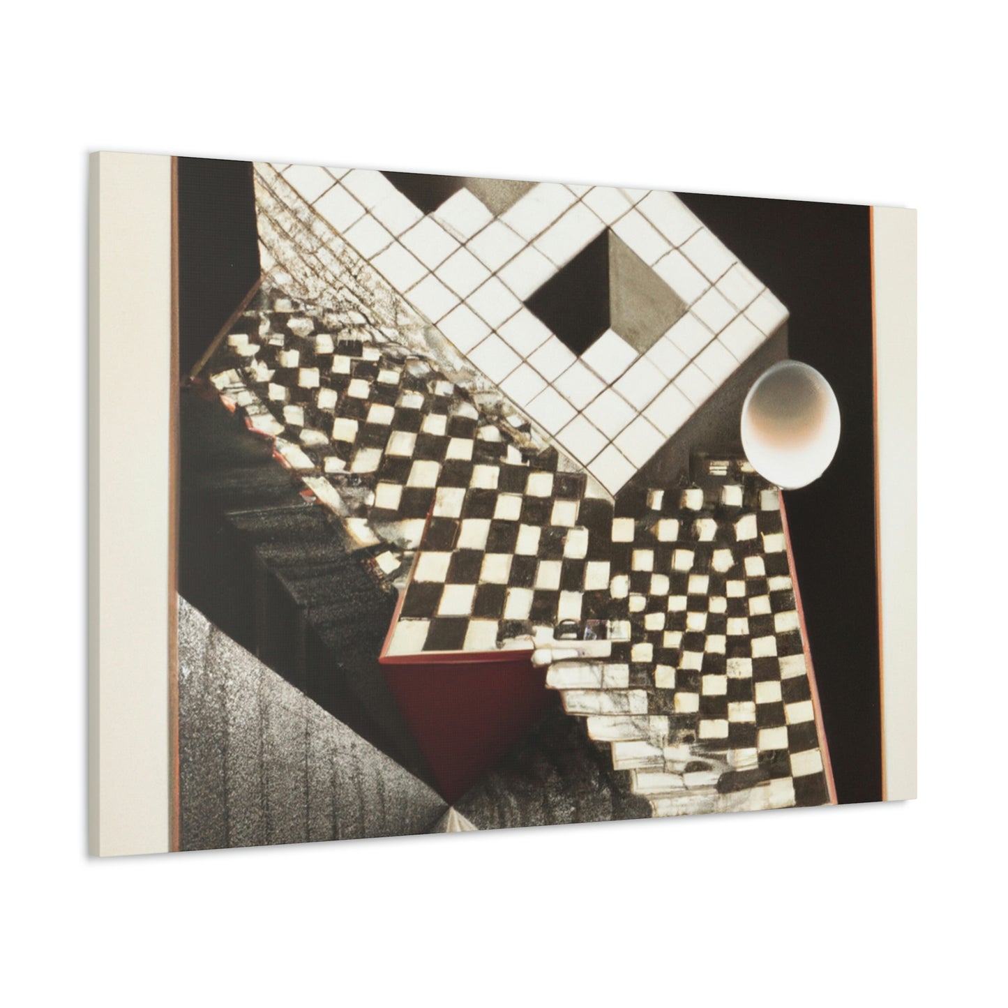 Jean-Baptiste Perronneau - canvas