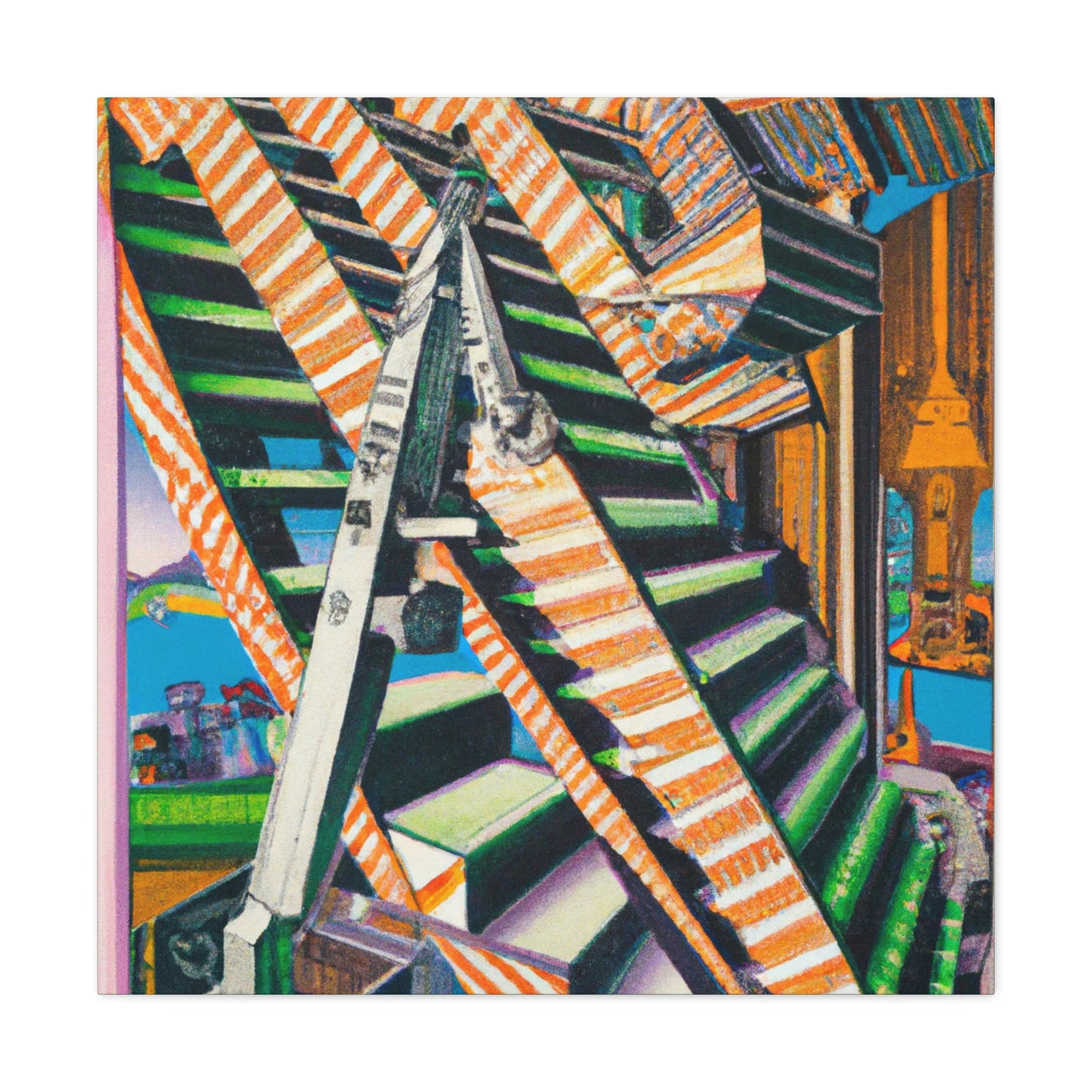 Thomas Gainsborough - canvas