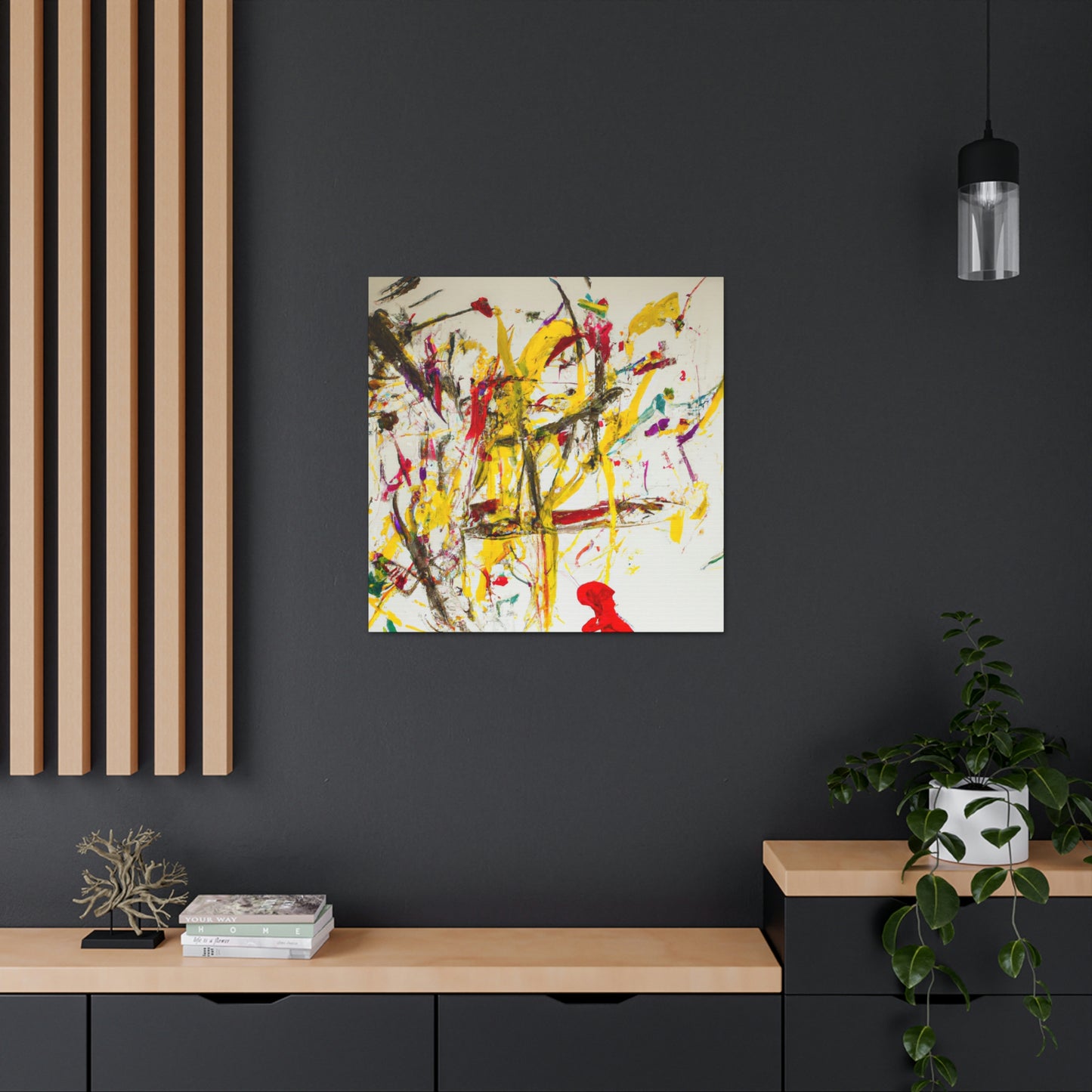 Rembrandt van Rijn - canvas