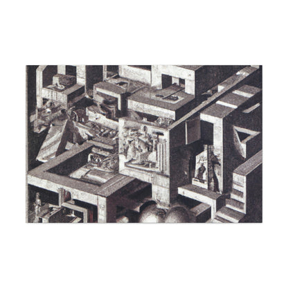 William Rackham - canvas