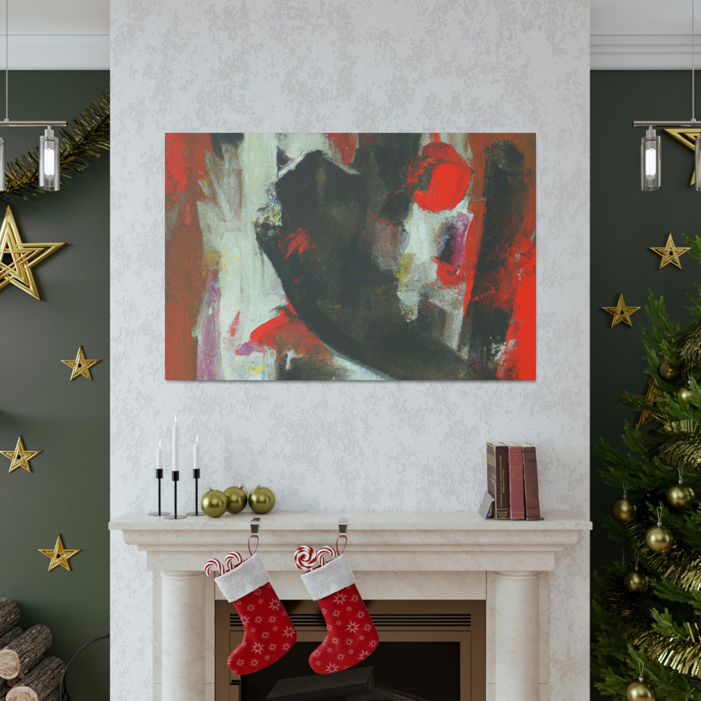 Bartholomeus van der Helst - canvas