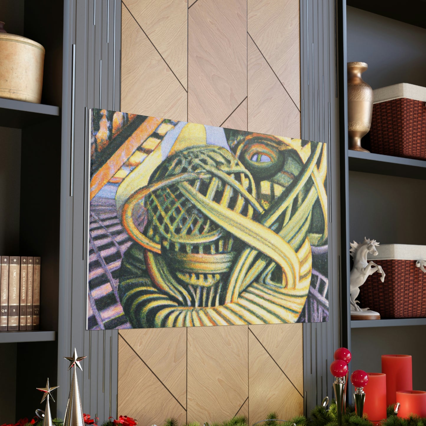 Marie-Anne Levarlet (1739–1784) - canvas