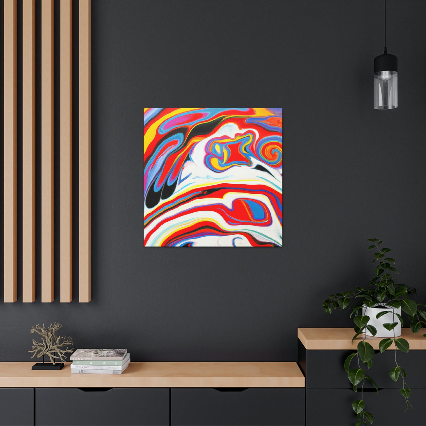 Rembrandt van Rijn - canvas