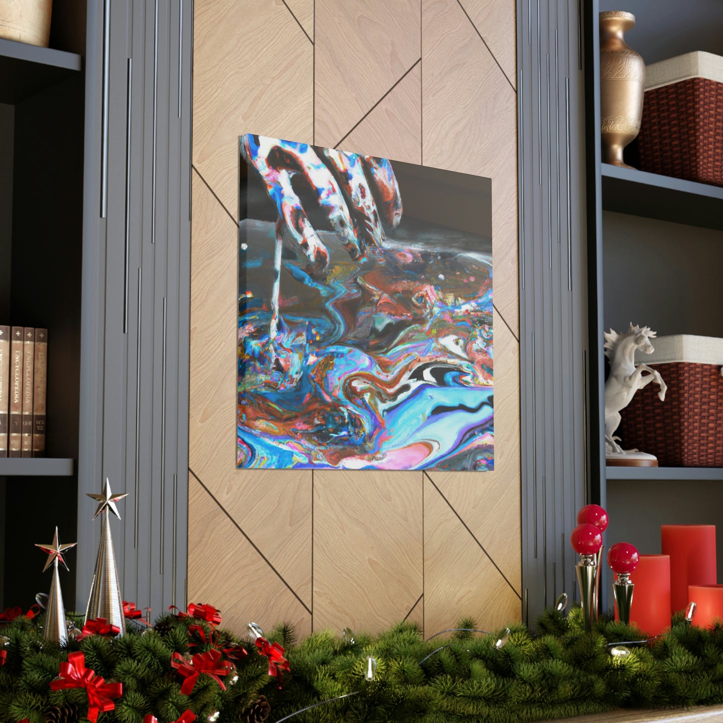 Hans Holbein the Younger - canvas