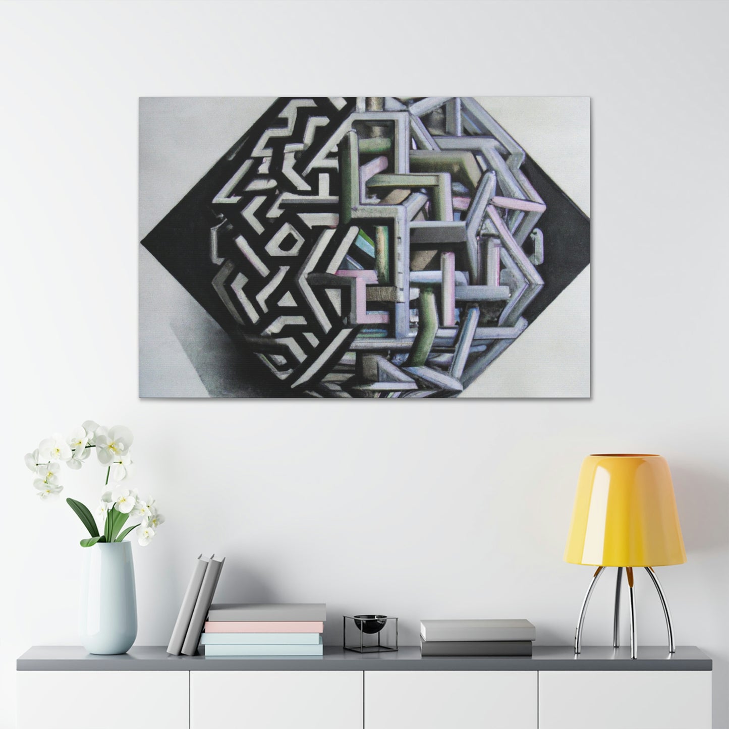 Thomas Gainsborough - canvas