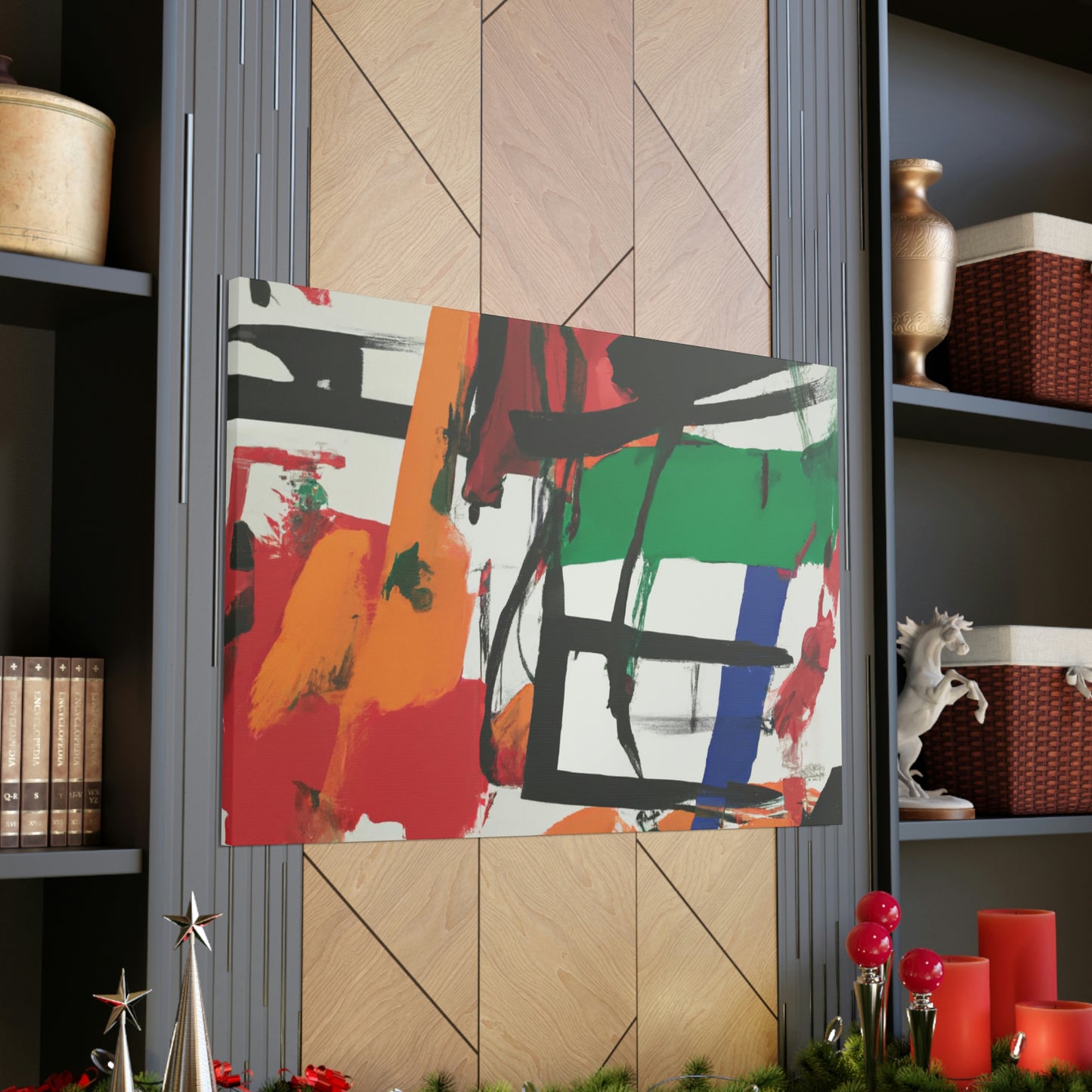 Rembrandt van Rijn - canvas