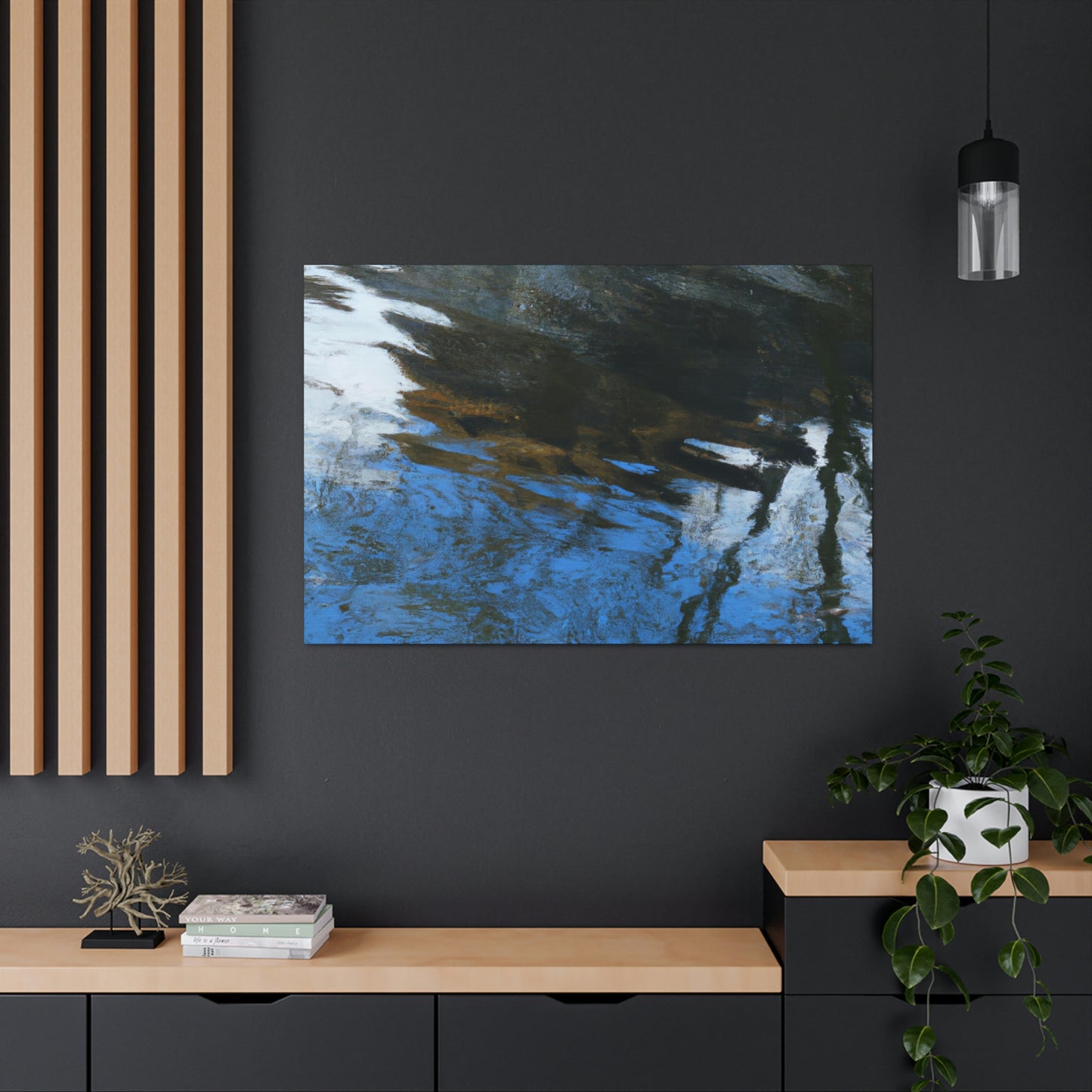 Rembrandt van Rijn - canvas