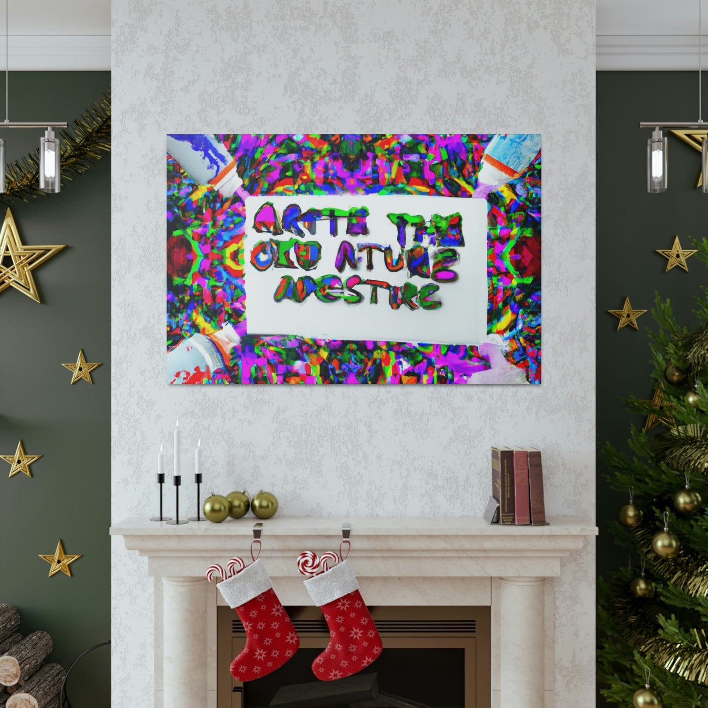 Rembrandt van Rijn - canvas