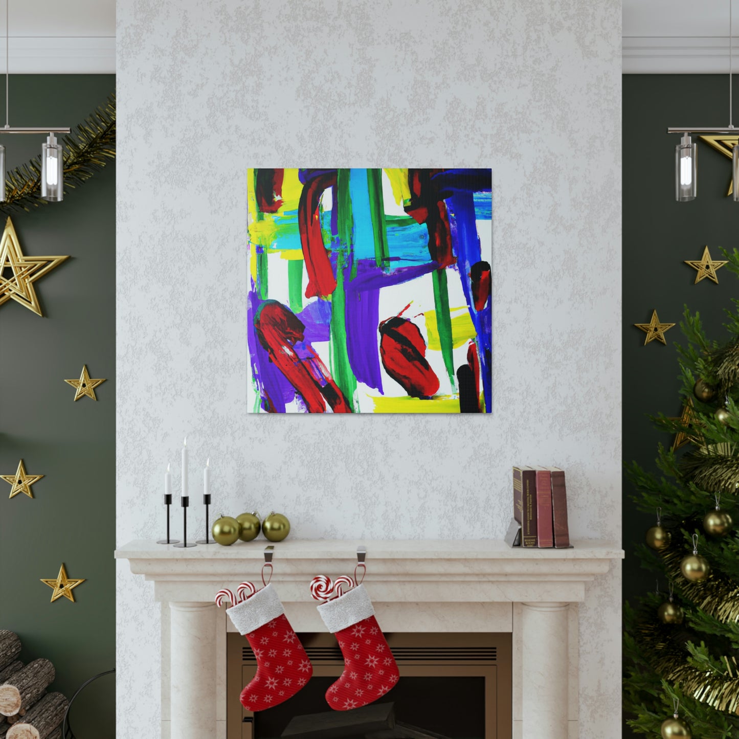 Peter Paul Rubens - canvas