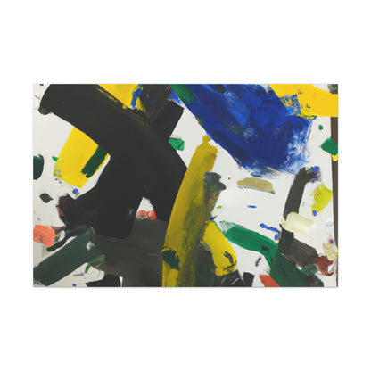 Rembrandt van Rijn - canvas