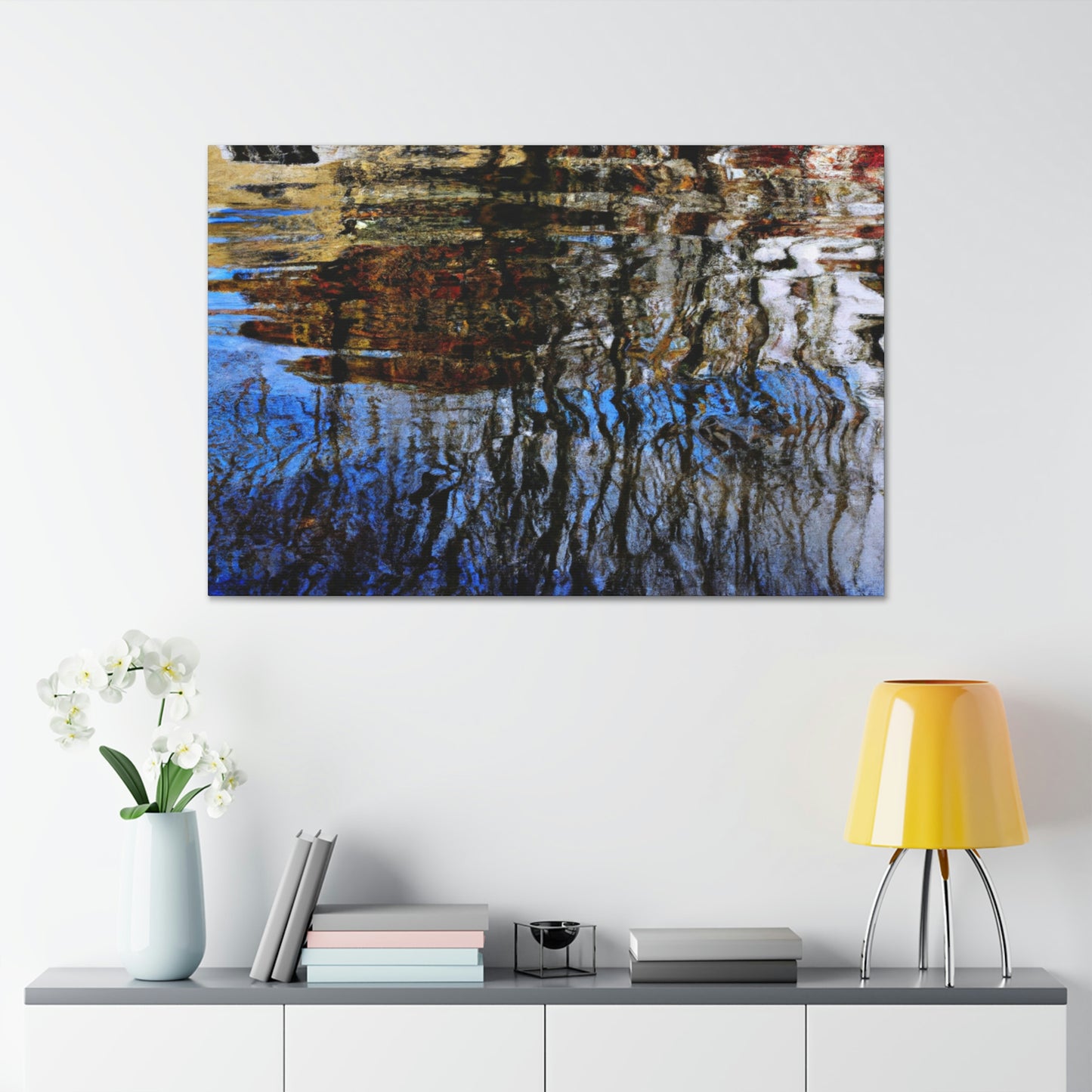 Hendrick van der Brock (1631-1696). - canvas