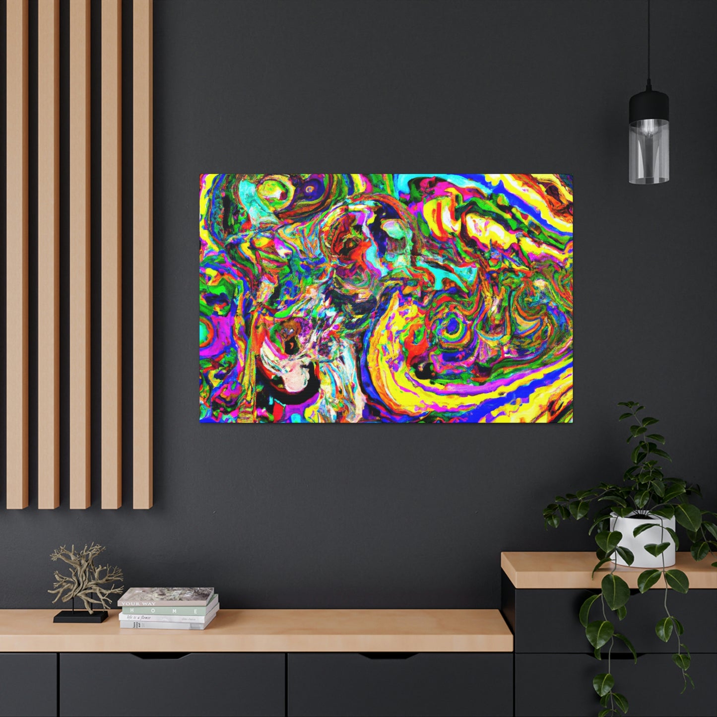 Rembrandt van Rijn - canvas