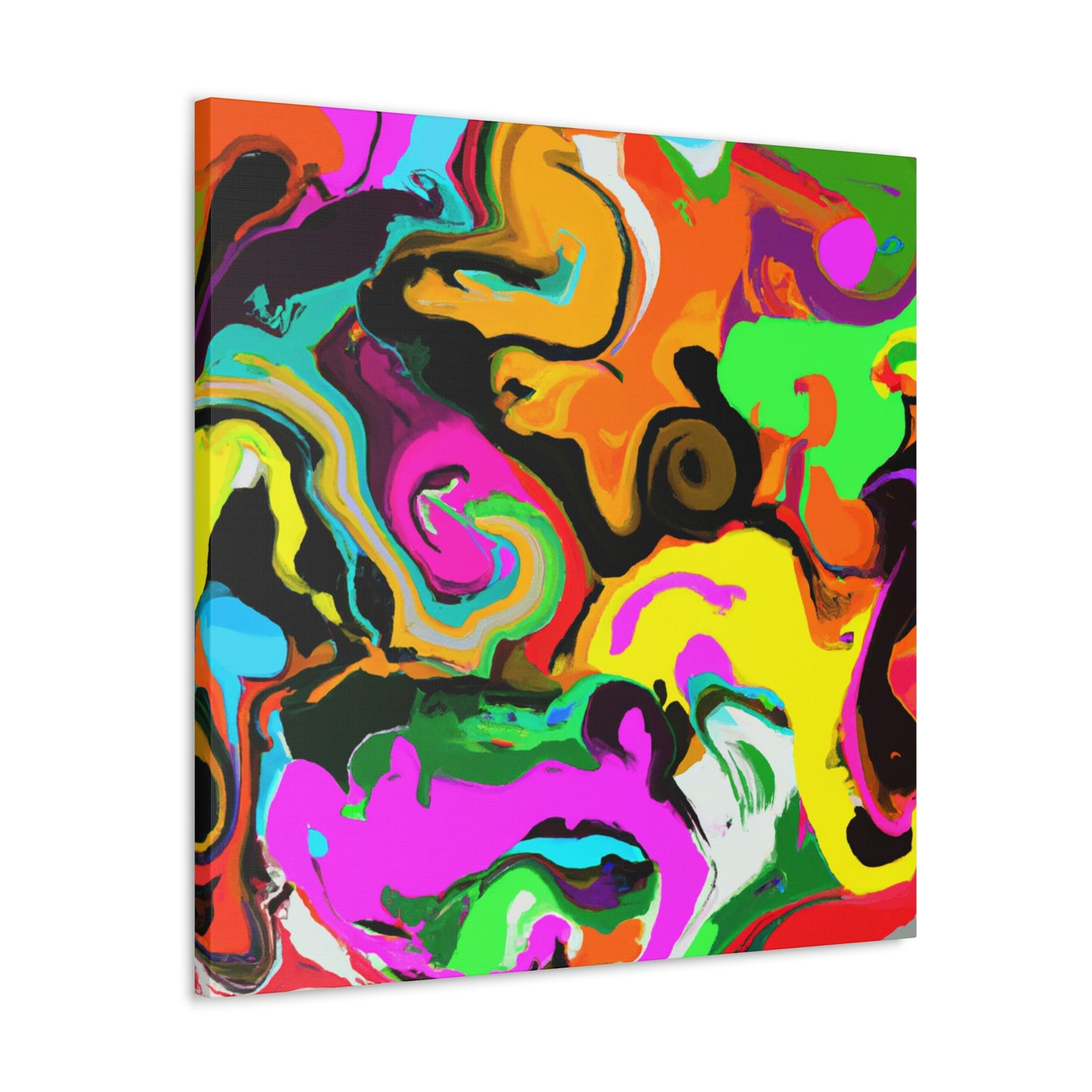 Anthony van Dyck - canvas