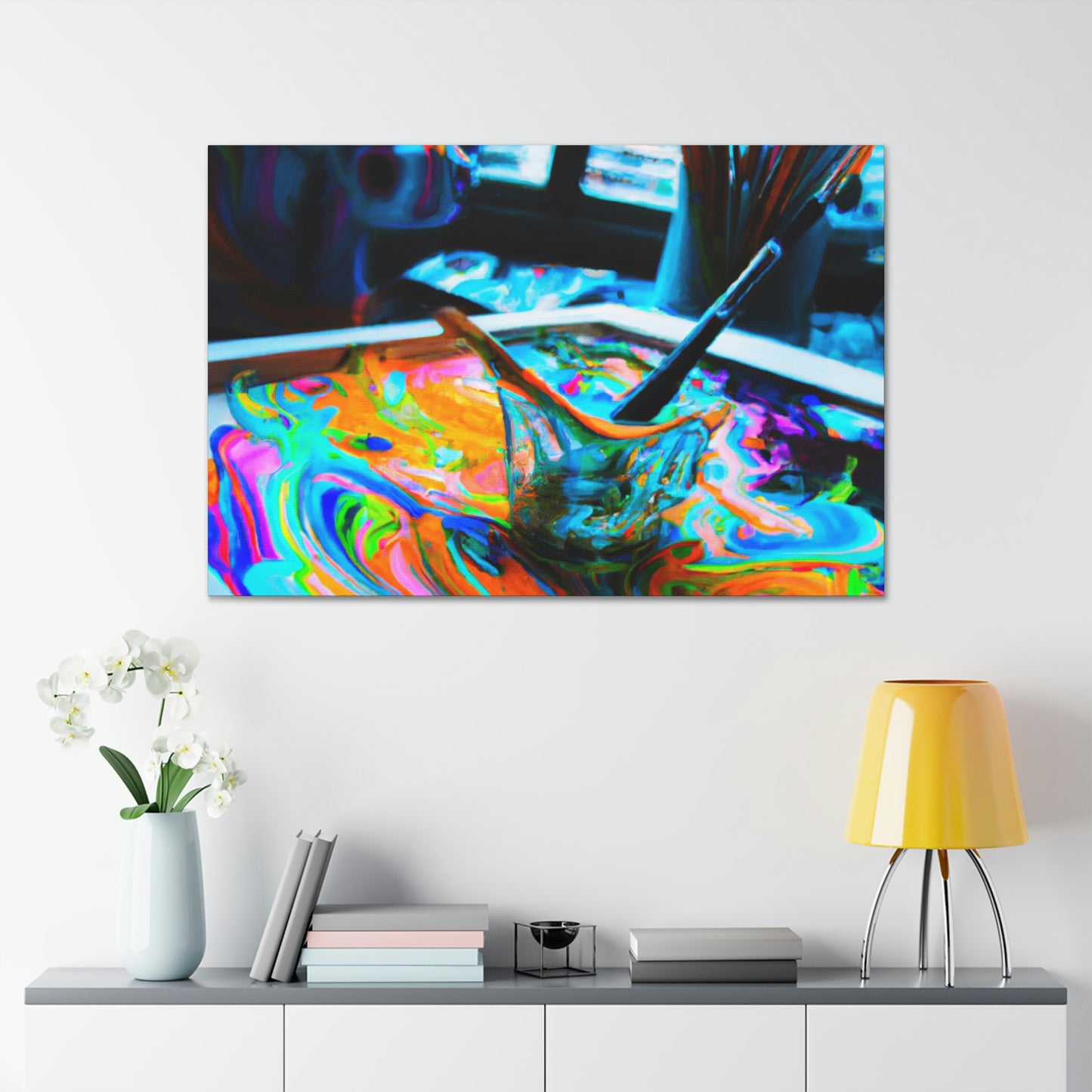 Anthony van Dyck - canvas