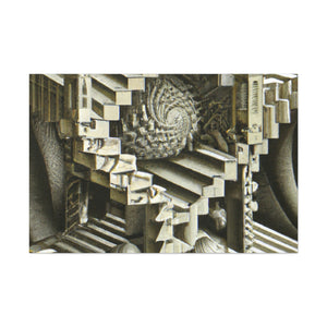 Jacob van Ruisdael - canvas