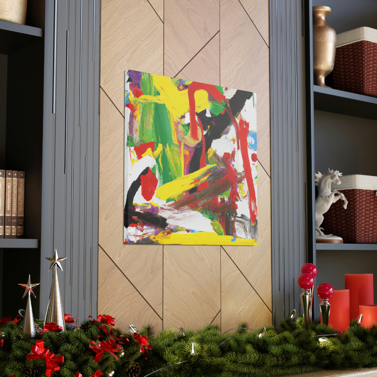 Alexander Coosemans - canvas