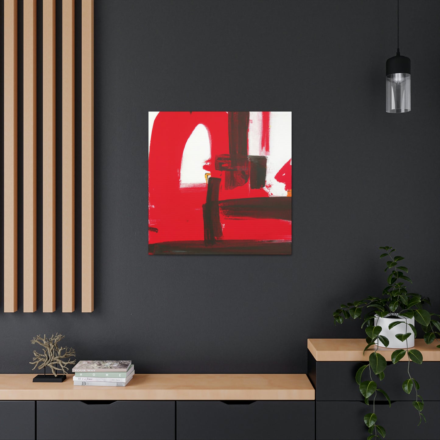 Rembrandt van Rijn - canvas