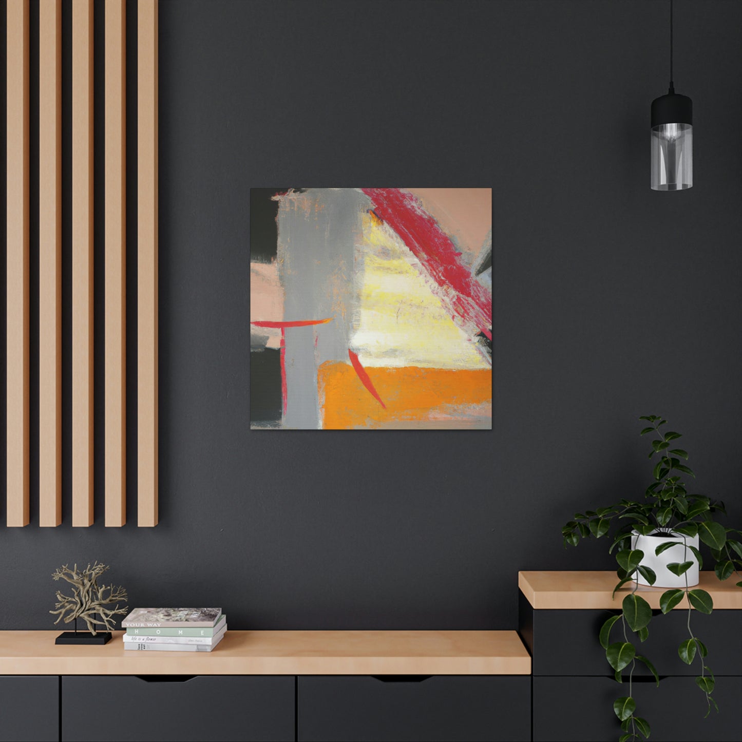 Johannes Vermeer - canvas