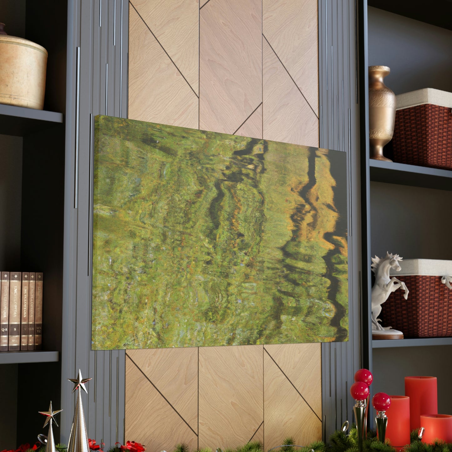 Rembrandt van Rijn - canvas