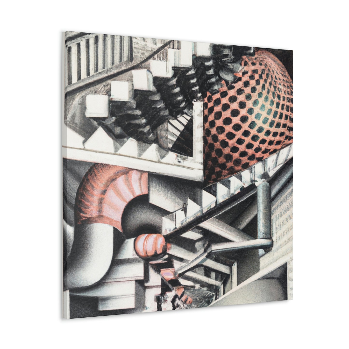 Antoine Watteau - canvas