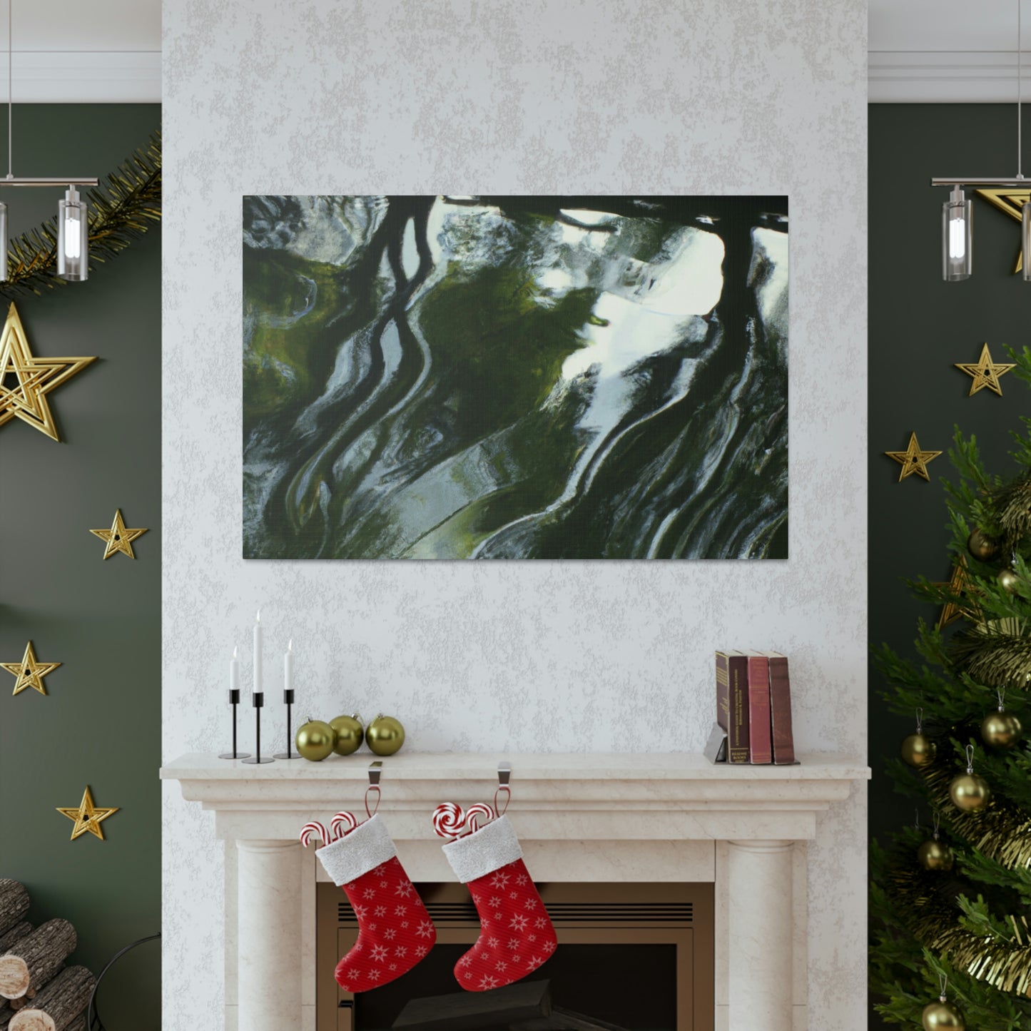 Rembrandt van Rijn - canvas